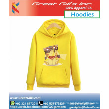 Pokemon Animated sublimation Custom design hoodie for girl and women